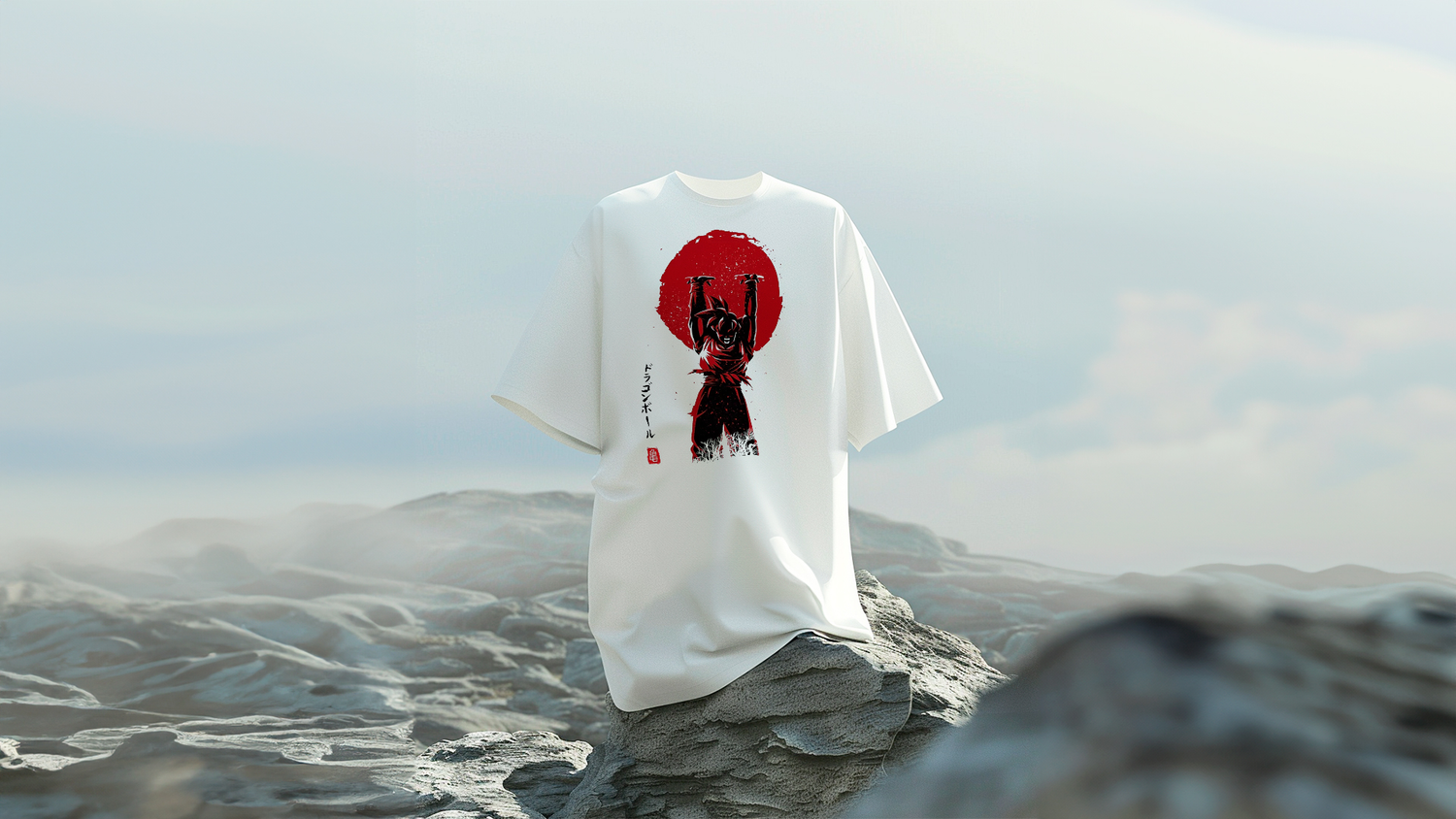 Oversized T-Shirts