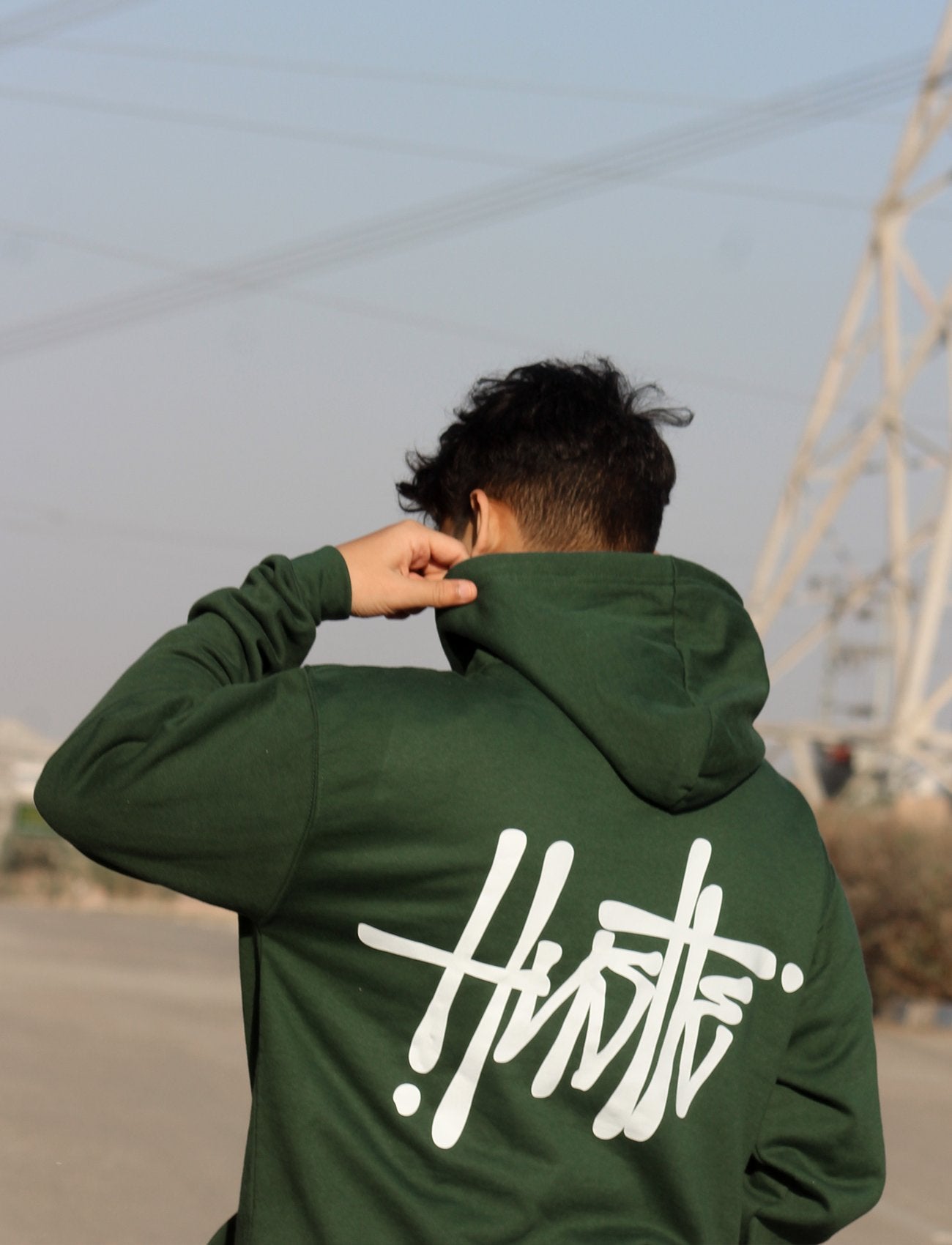 Hoodies & SweatShirts